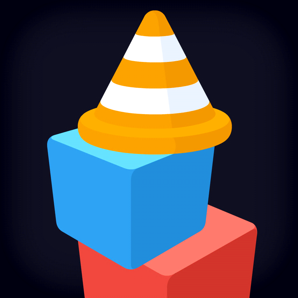Tower Drop Icon